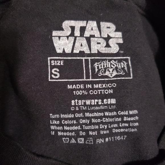 NEW Star Wars Tee - Picture 4 of 4